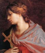 Andrea del Sarto Portrait of Altar France oil painting artist